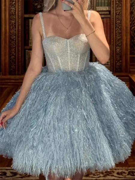 Stunning A-line Sweetheart...