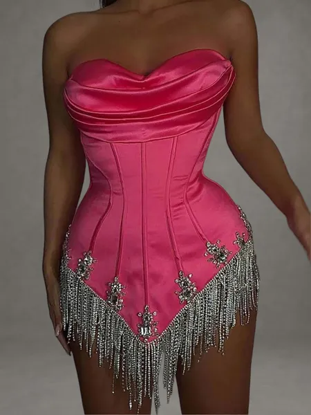 Fashion Sheath Sweetheart...