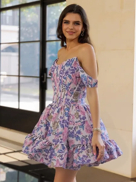 Breathtaking A-line...