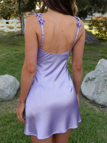 Opulent Sheath Straps...