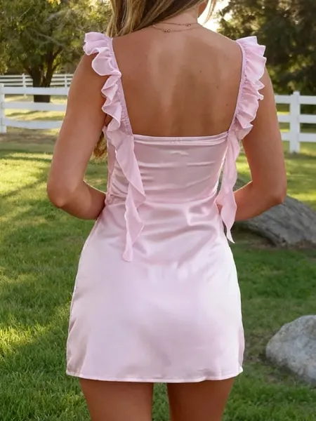 Stunning Sheath Straps...