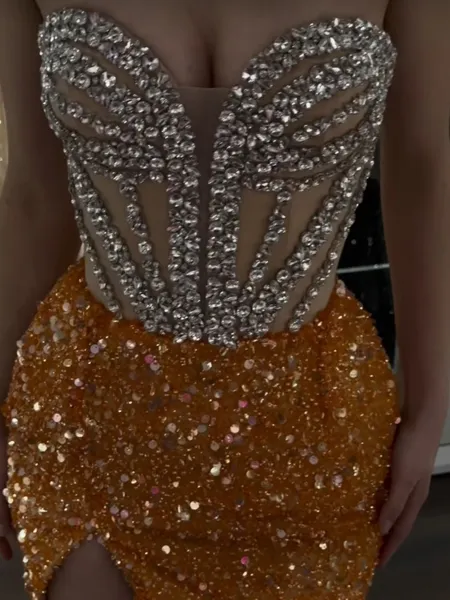 Perfect Sheath Sweetheart...