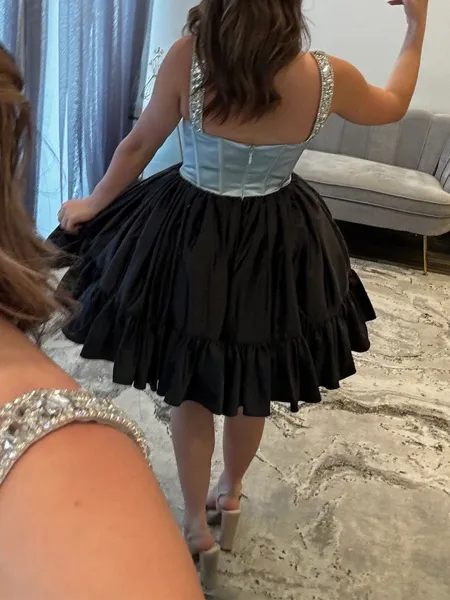 Striking A-line Sweetheart...