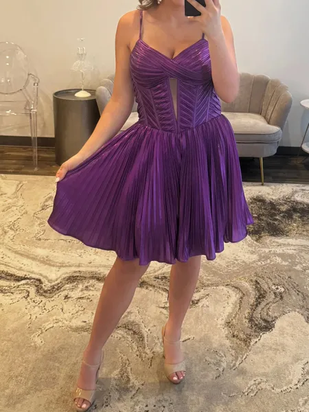 Splendiferous A-line...