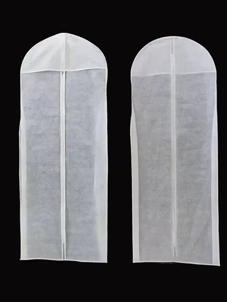 Simple Gown Length Garment Bags