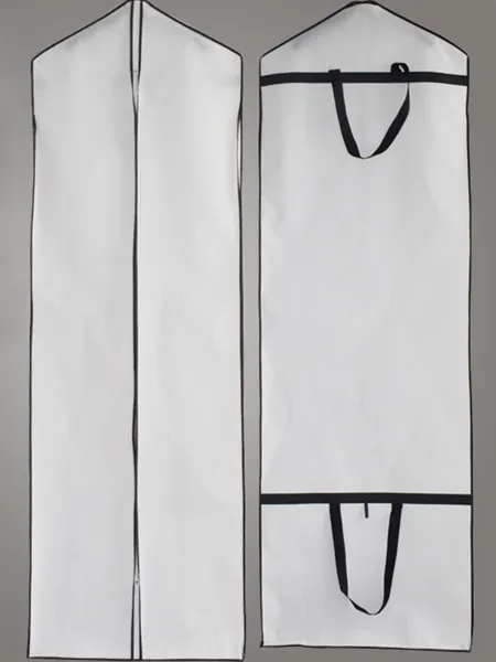 Fashion Gown Length Garment Bags