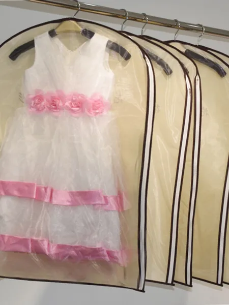 Cheap Dress Length Garment...