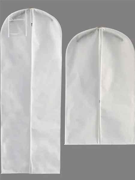Elegant Gown Length Garment Bags
