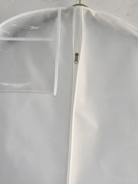 Elegant Gown Length Garment...