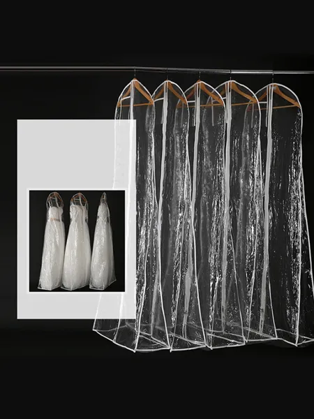 Simple Gown Length Garment Bags