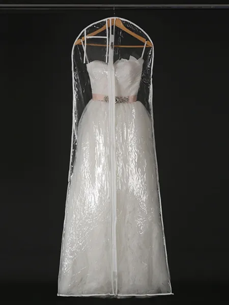 Simple Gown Length Garment...