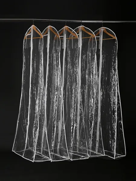 Classic Gown Length Garment Bags