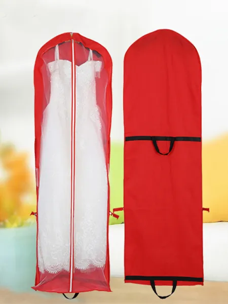 Pretty Gown Length Garment Bags