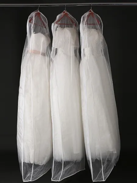 Simple Gown Length Garment Bags