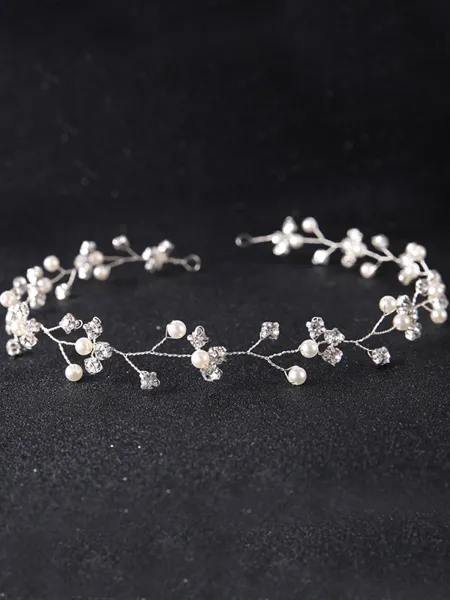 Lovely Czech Pearl Headpieces