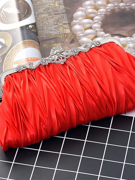 Elegant Satin With...