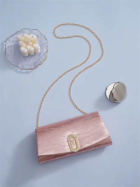 Rhinestones Evening/Party Handbags