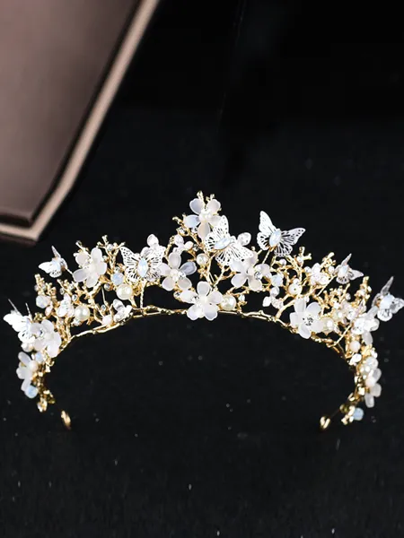 Unique Alloy Headpieces