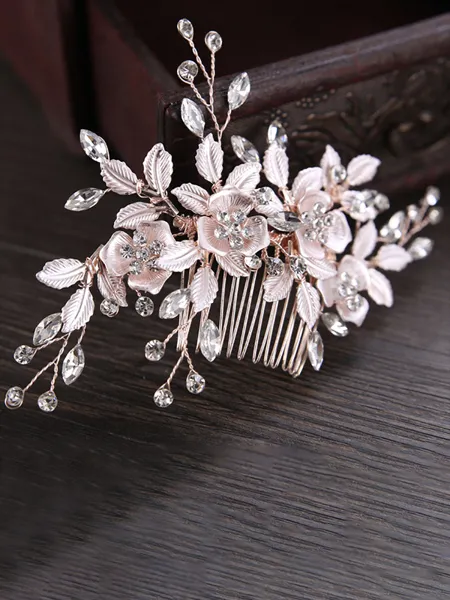 Beautiful Alloy Headpieces