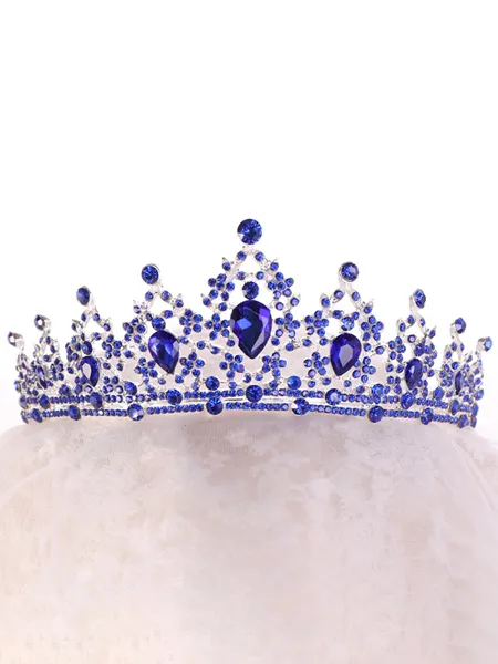 Fashionable Alloy Headpieces