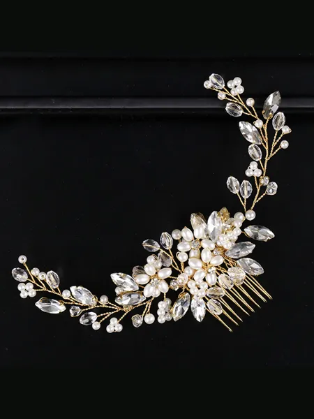 Trendy Alloy Headpieces