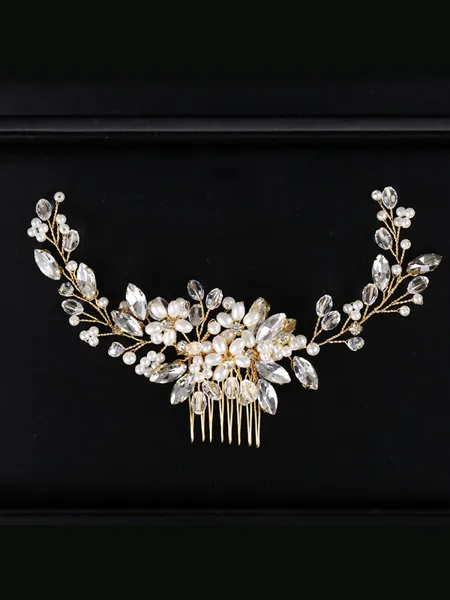 Trendy Alloy Headpieces