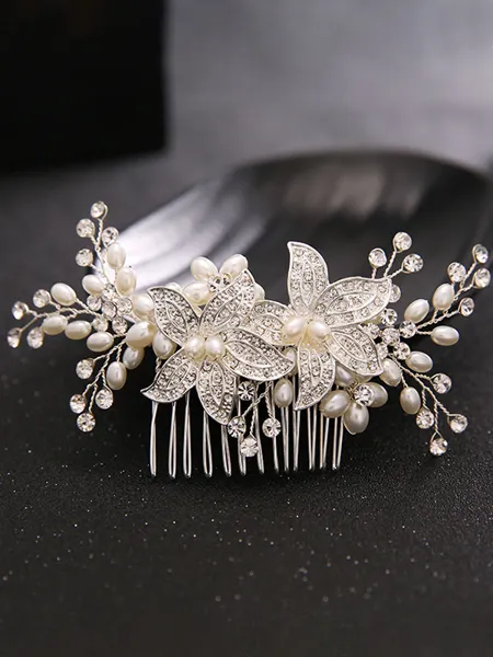 Brilliant Alloy Headpieces