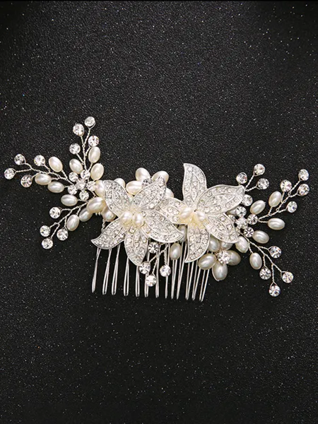 Brilliant Alloy Headpieces