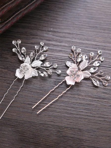 Very Elegant Flowers Alloy...