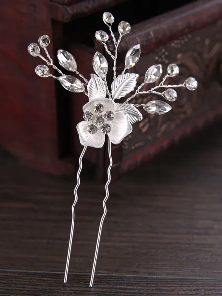 Very Elegant Flowers Alloy...