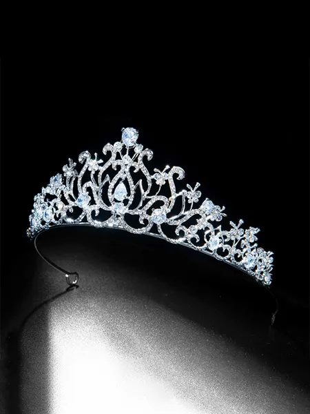 Aristocratic Alloy Bridal...