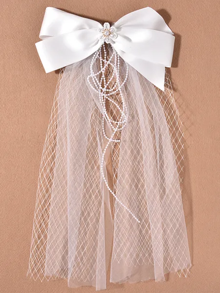 Lovely Tulle With Imitation...