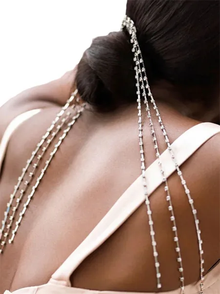 Gorgeous Crystal Headpieces