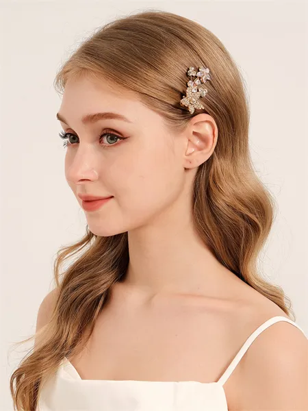 Cute Rhinestone Headpieces