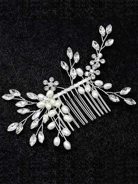 Classic Alloy Rhinestone...