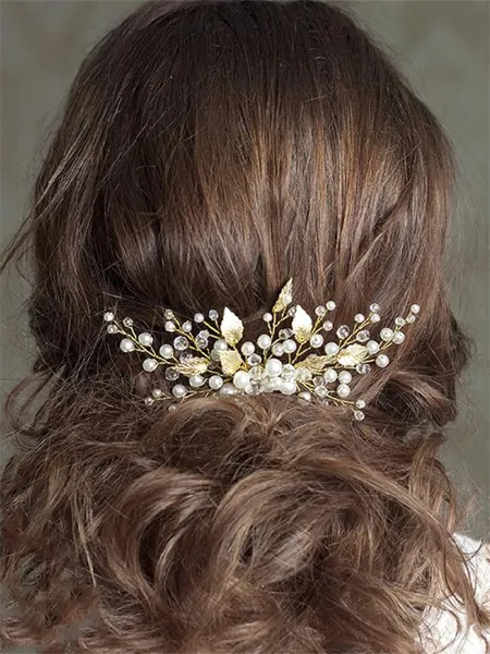 Stunning Alloy Headpieces