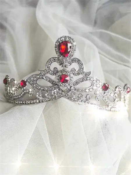 Attractive Alloy Rhinestone...