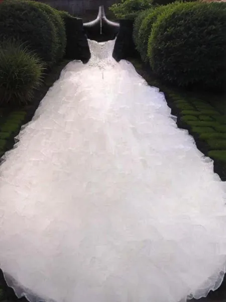 Ball-Gown Sweetheart...