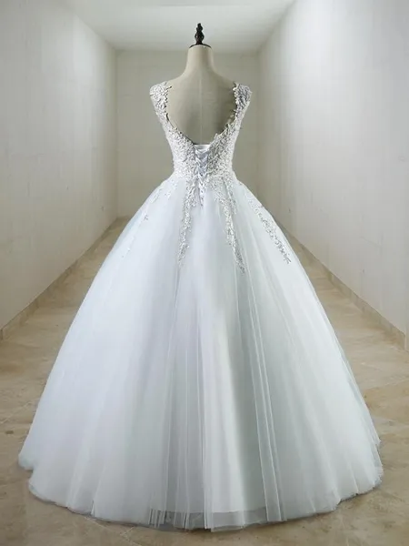 Ball-Gown Princess...