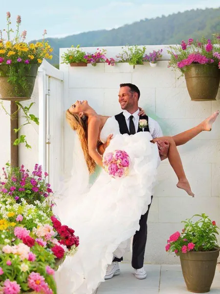 A-line Sweetheart...