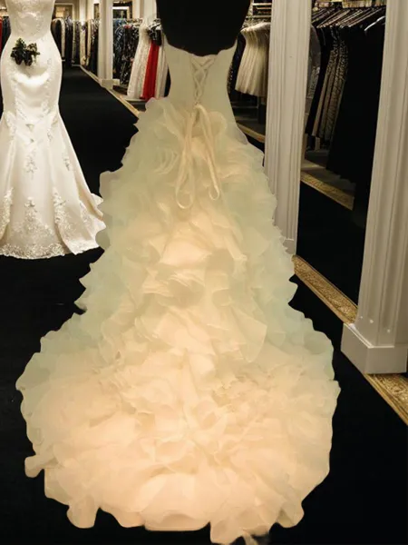 Ball-Gown Exquisite...