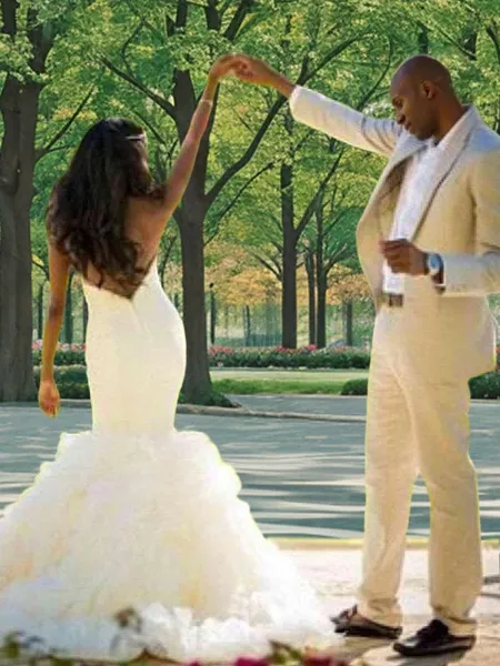 Trumpet/Mermaid Sweetheart...