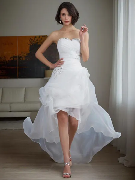 A-line Sweetheart...