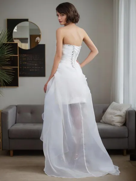 A-line Sweetheart...