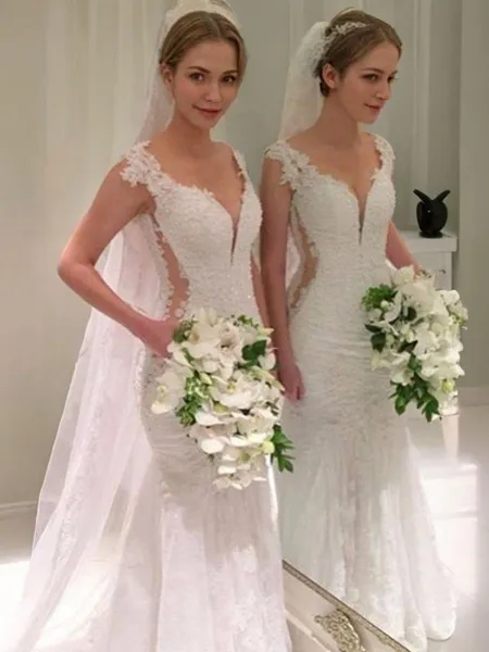 Trumpet/Mermaid Seductive...