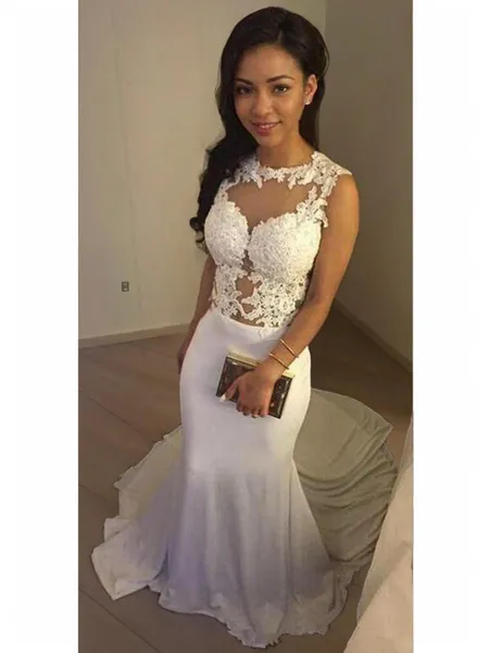 Trumpet/Mermaid Scoop...