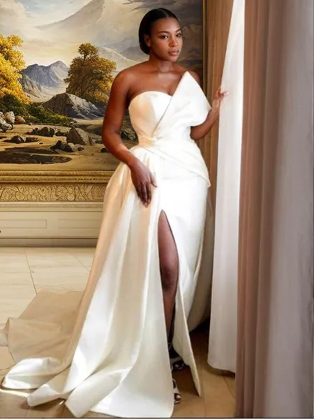 Sheath/Column Sweetheart...