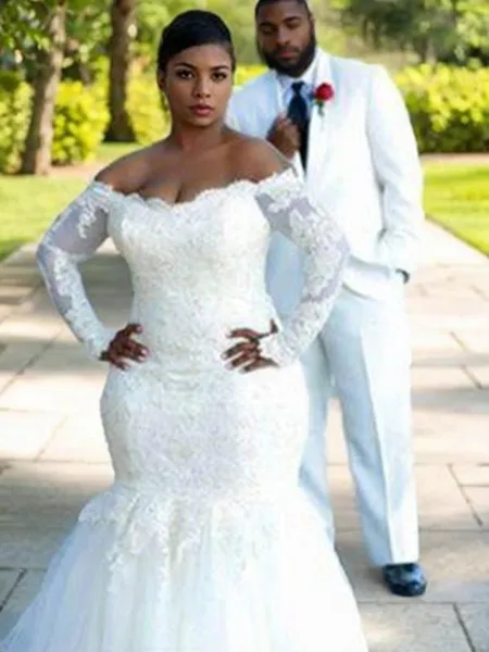 Ball-Gown High Neck Long...