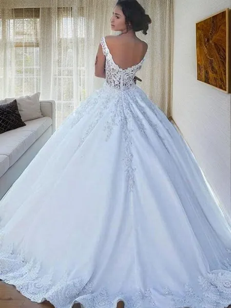 Ball-Gown Princess...