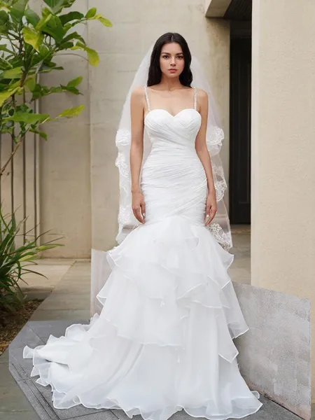 Trumpet/Mermaid Spaghetti...